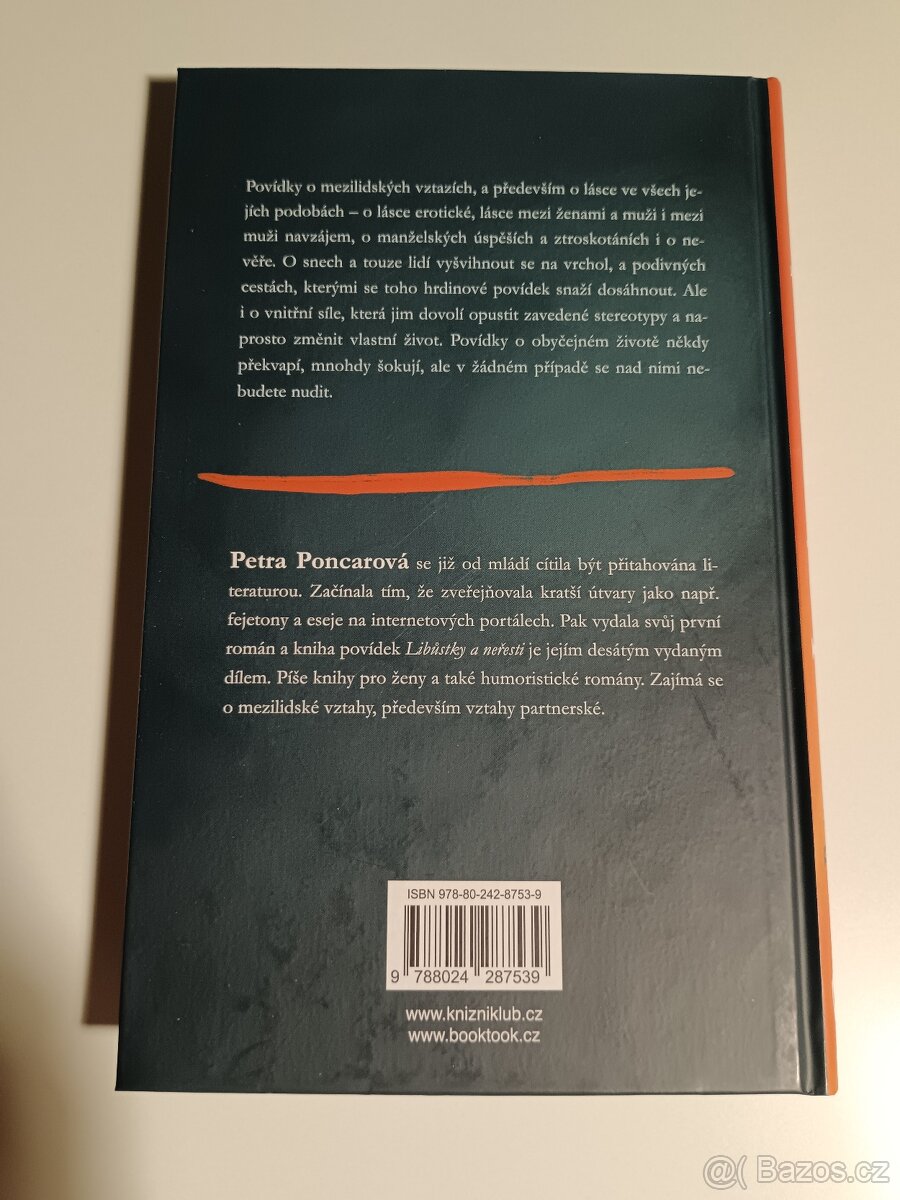 Libůstky a neřesti - 2