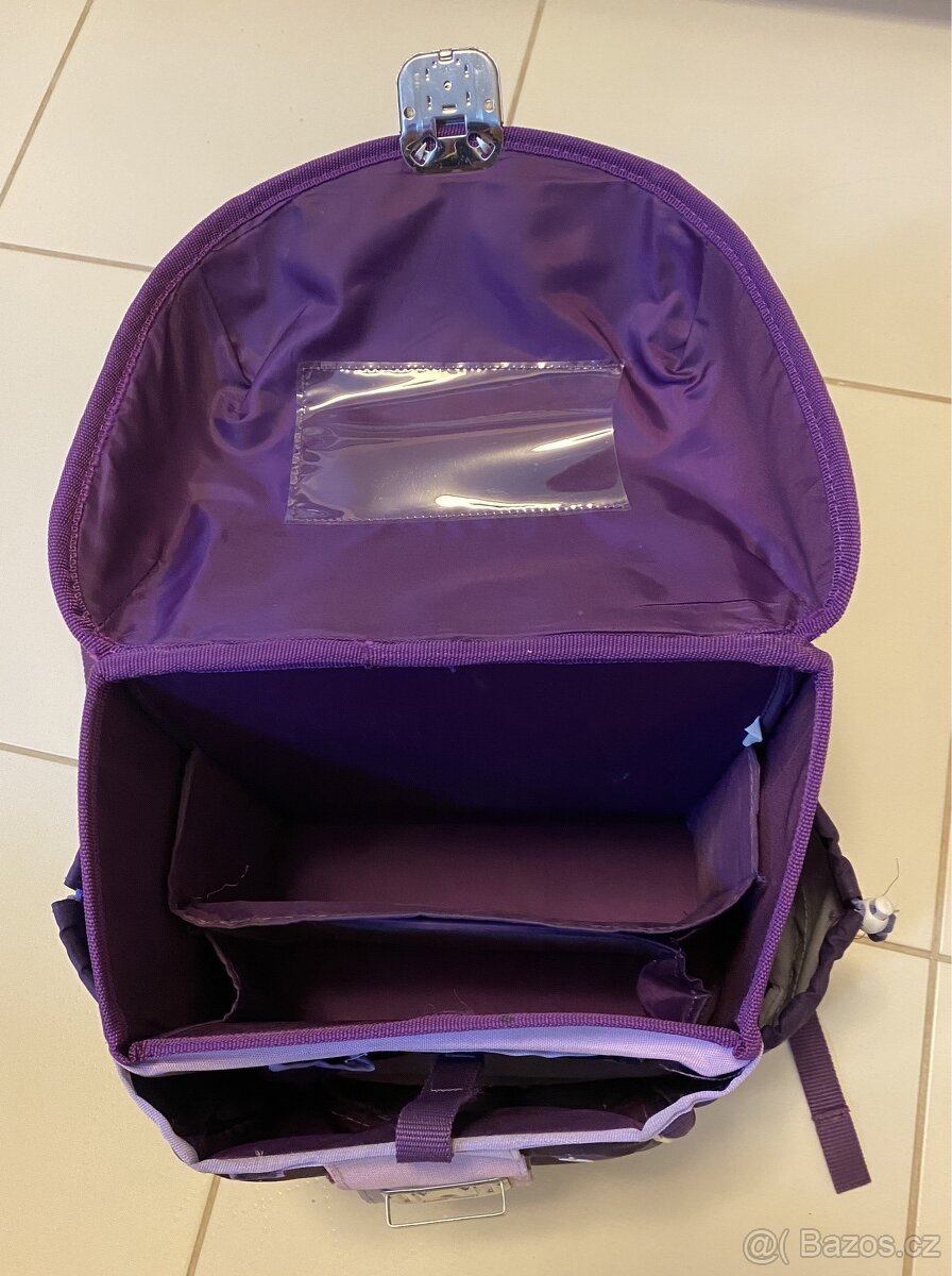 Školní aktovka Belmil - 2