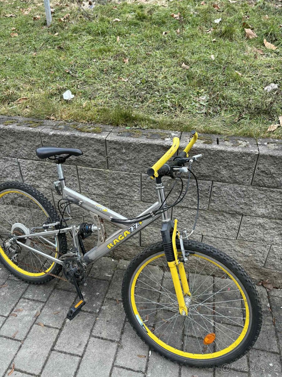 Horské kolo Ragazzi - 2