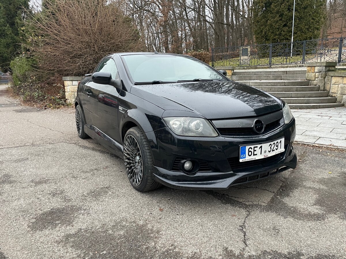 Opel Tigra TwinTop 1.4 - 2