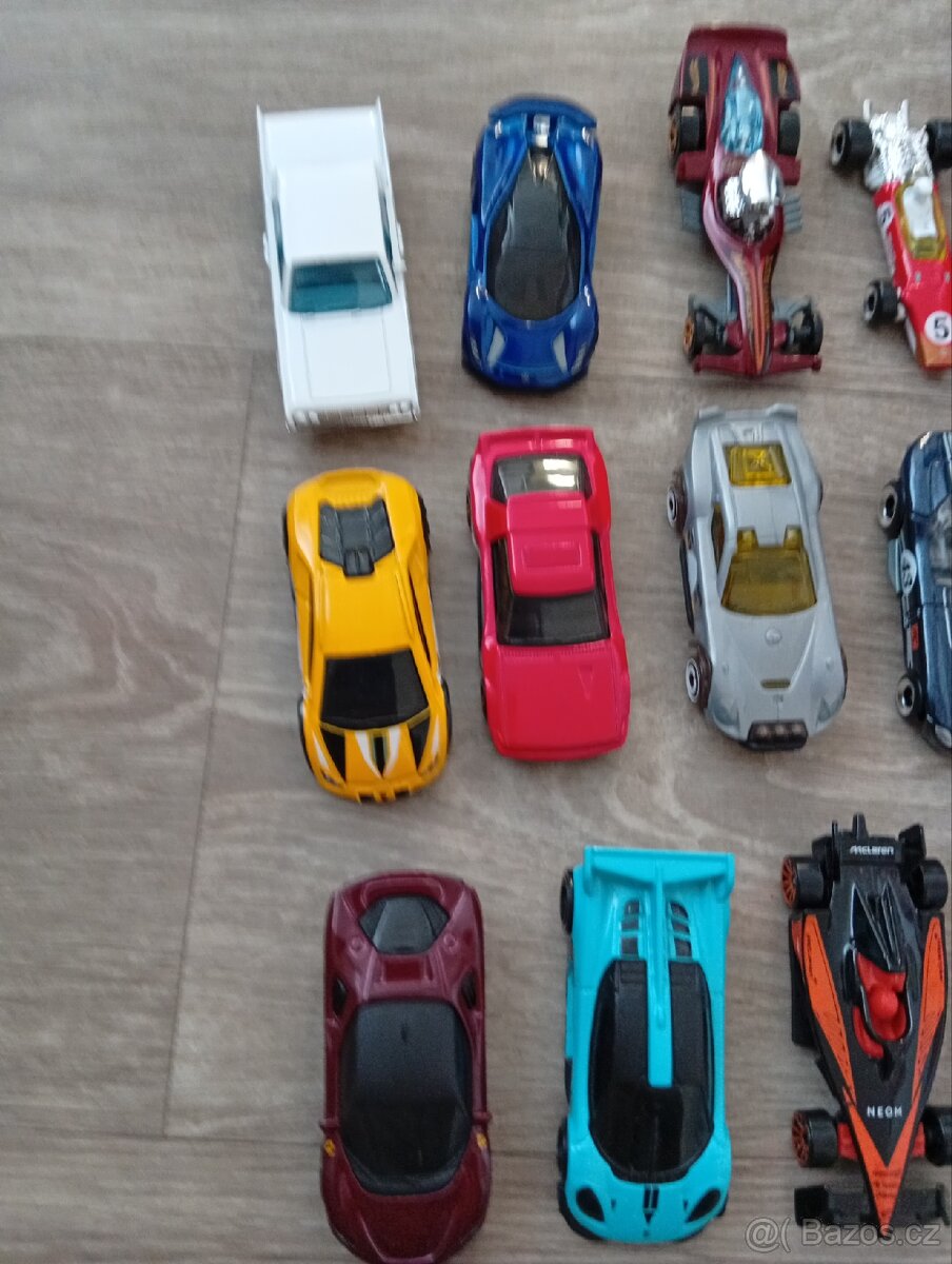 Hotwheels auta - 2