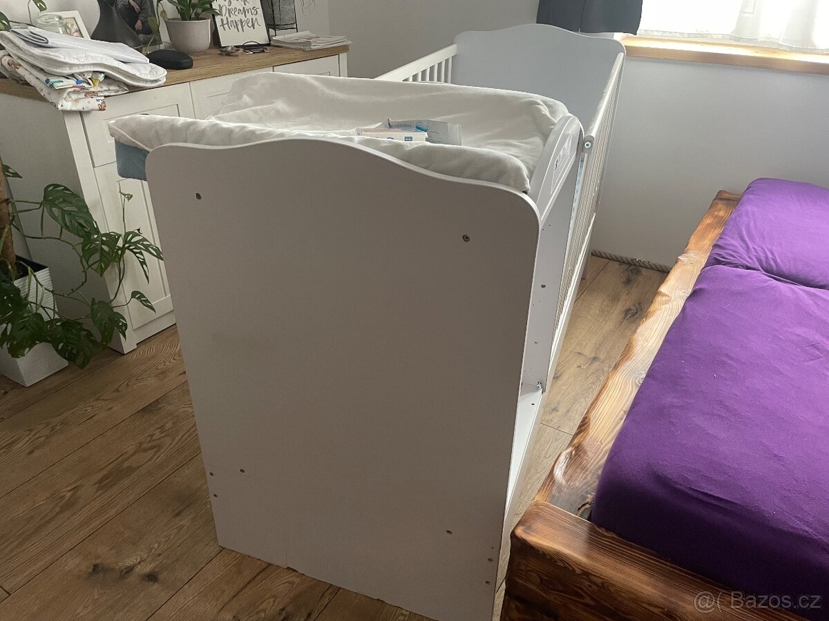 Dětská postel - 2
