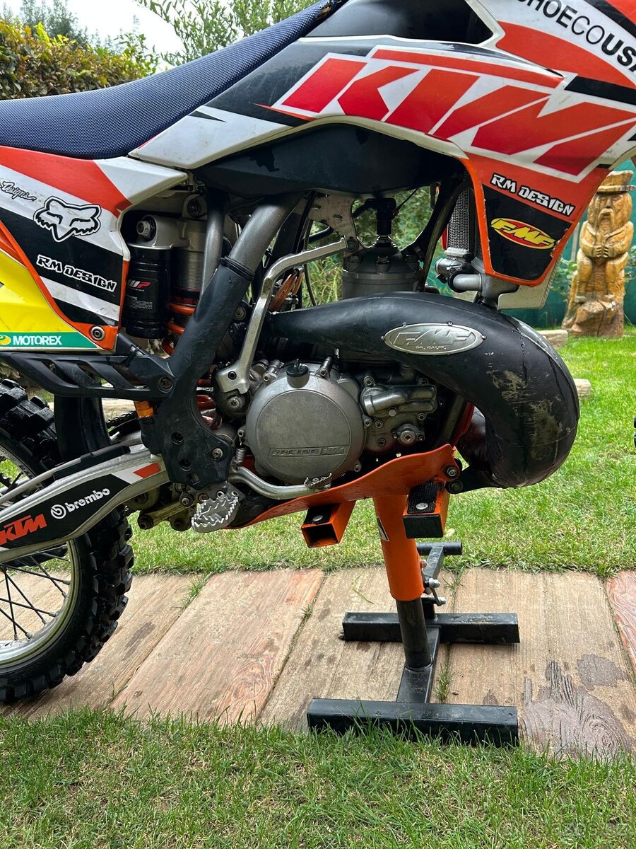 Ktm sx 250 2013 - 2