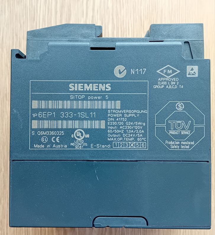 Napájecí zdroj SITOP - 2