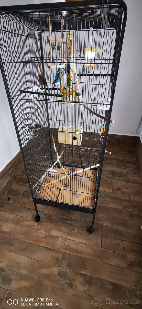Prodám klec.. - 2