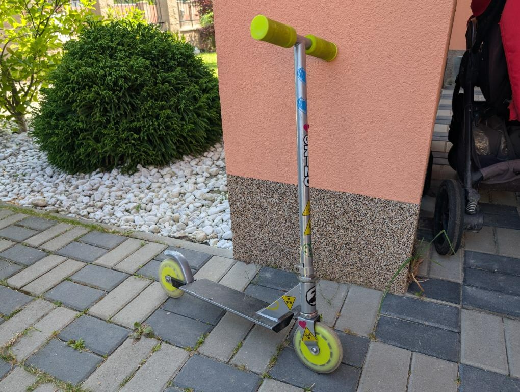 Koloběžka pro děti - 2