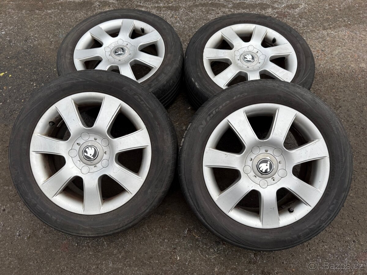 Alu kola letní r16 - 2