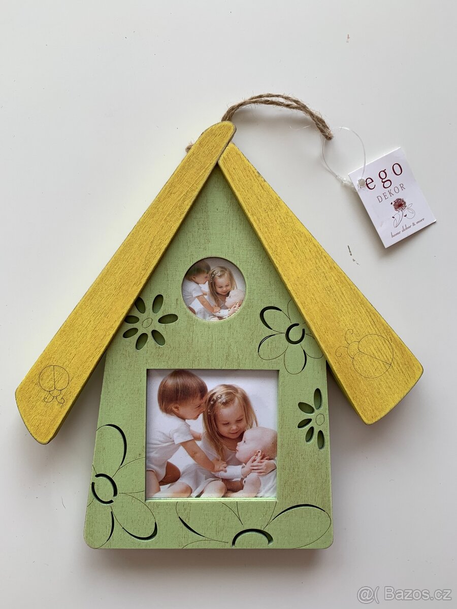 Fotorámeček "Chaloupka" - 2