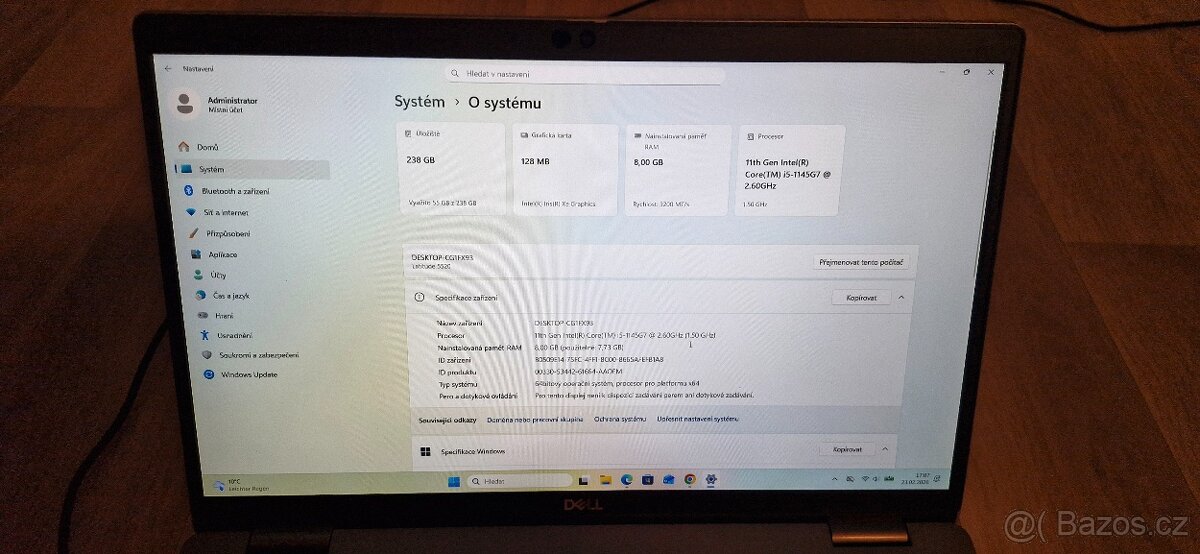Dell Latitude 5520 - 2