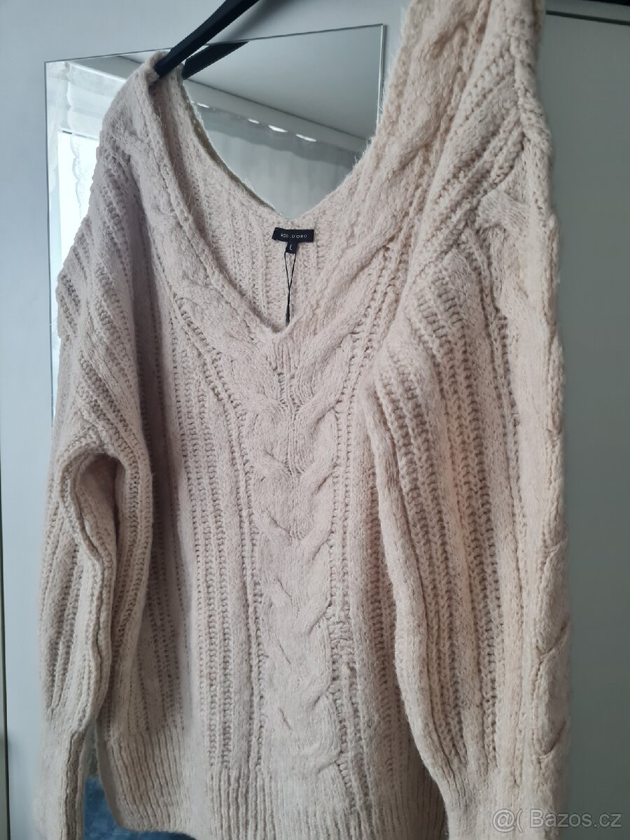 Svetřík L - 2
