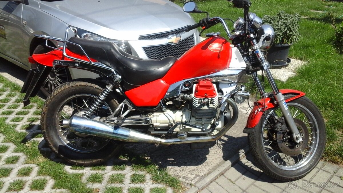 Kardan Moto Guzzi - 2