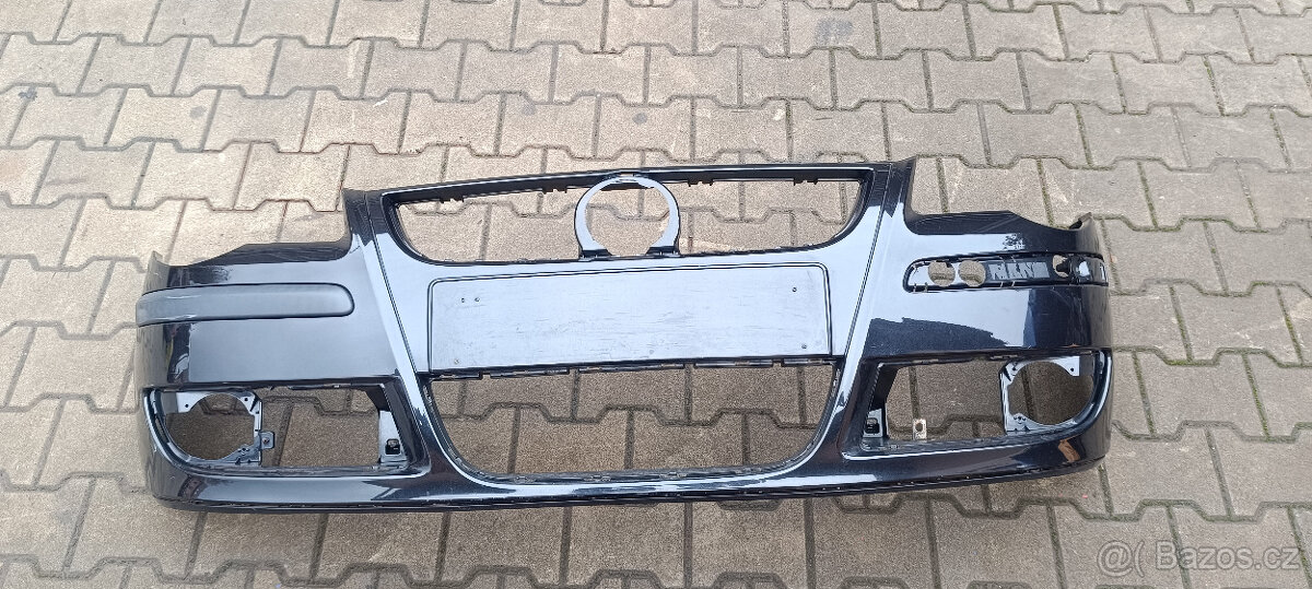 VW Polo přední nárazník 2005 2006 - 2