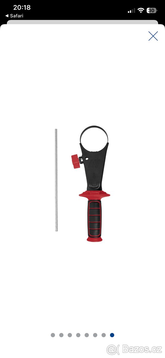 PARKSIDE PERFORMANCE Aku příklepová vrtačka - 2