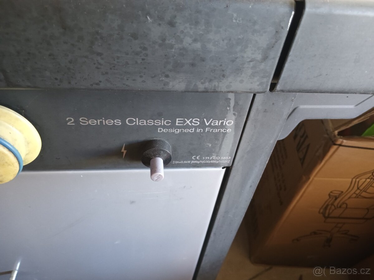 Plynový gril Campingas - 2