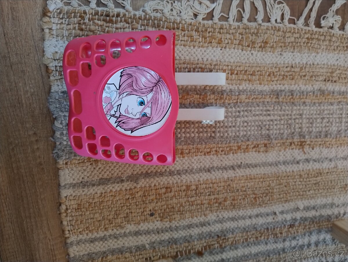 Košík na dětské kolo - 2