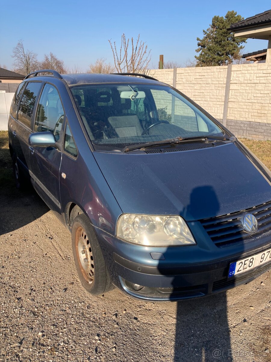 Volkswagen Sharan - 2