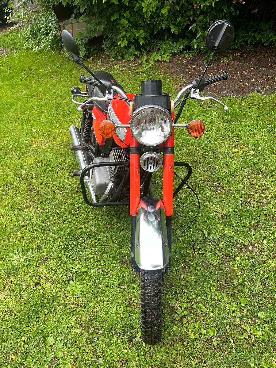 Jawa 350/634 - prodám - 2