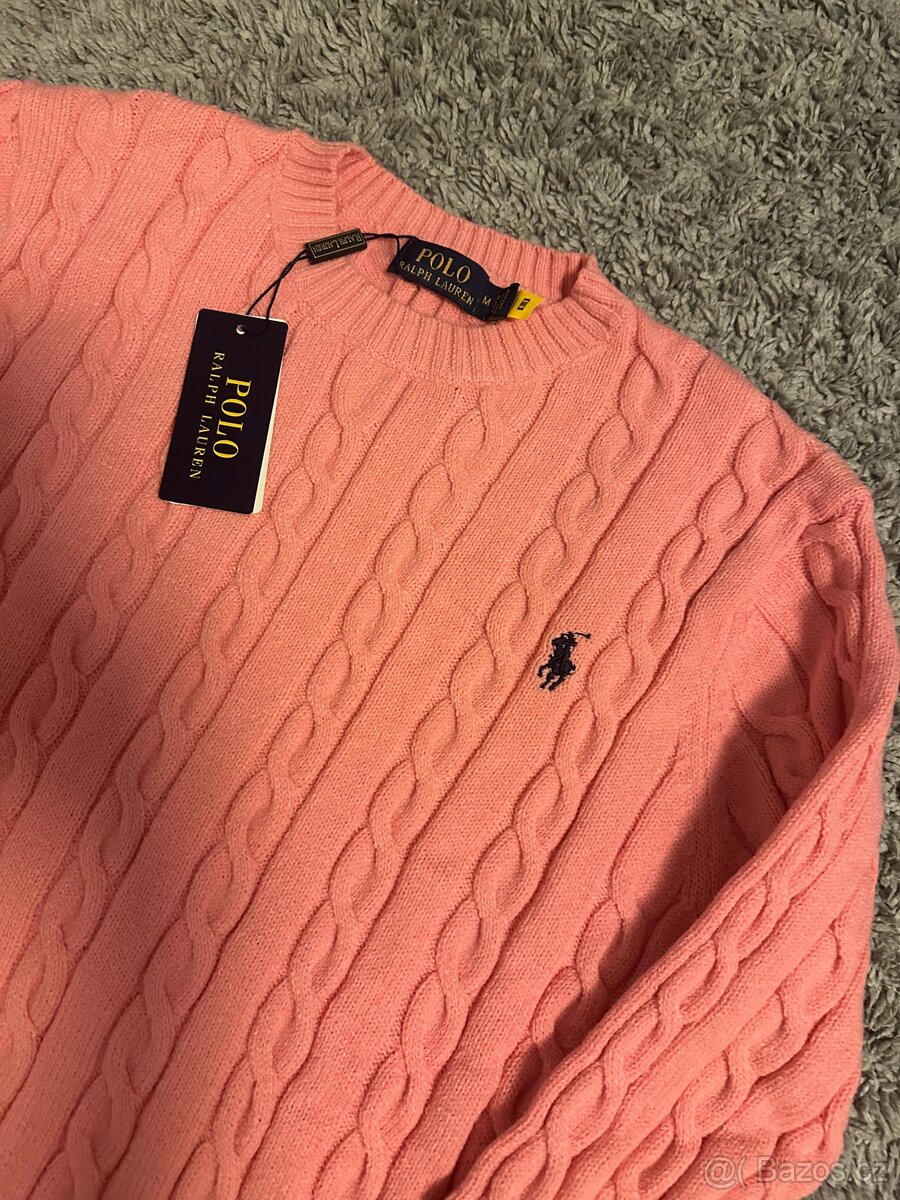 Ralph Lauren Svetr - 2