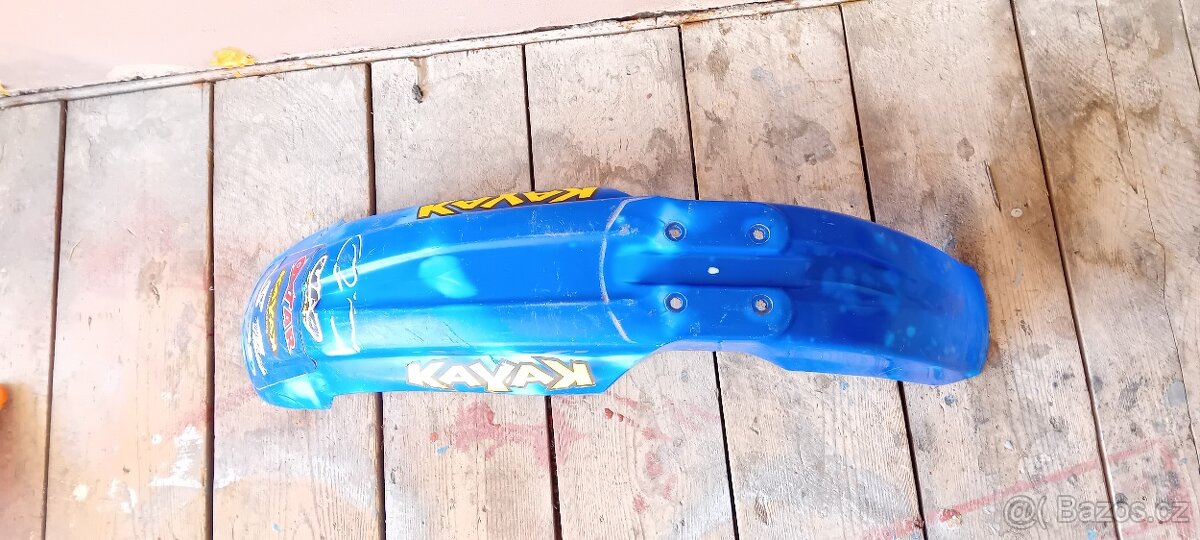 Předni blatník - 2