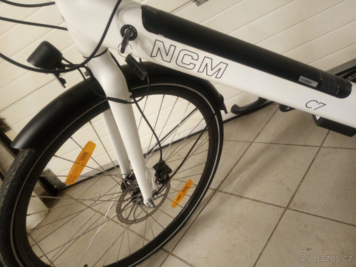 Elektrokolo NCM C7 - 2