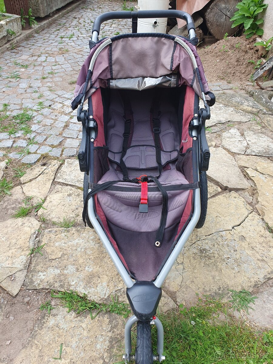 skládací terénní kočárek B.O.B - 2