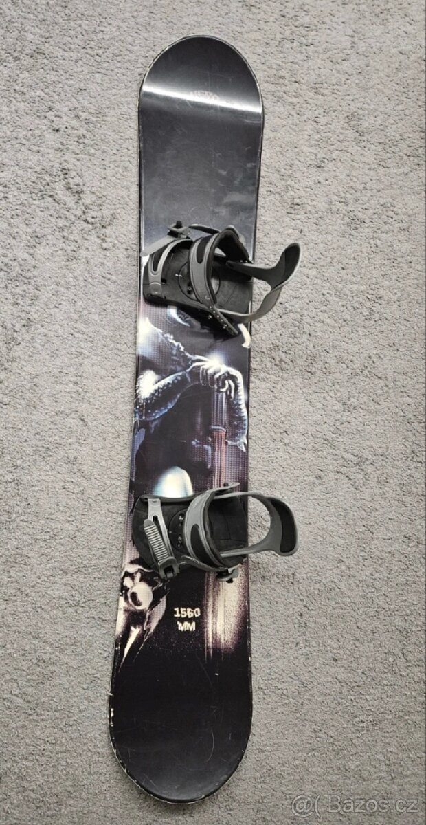 Snowboard 156cm - 2