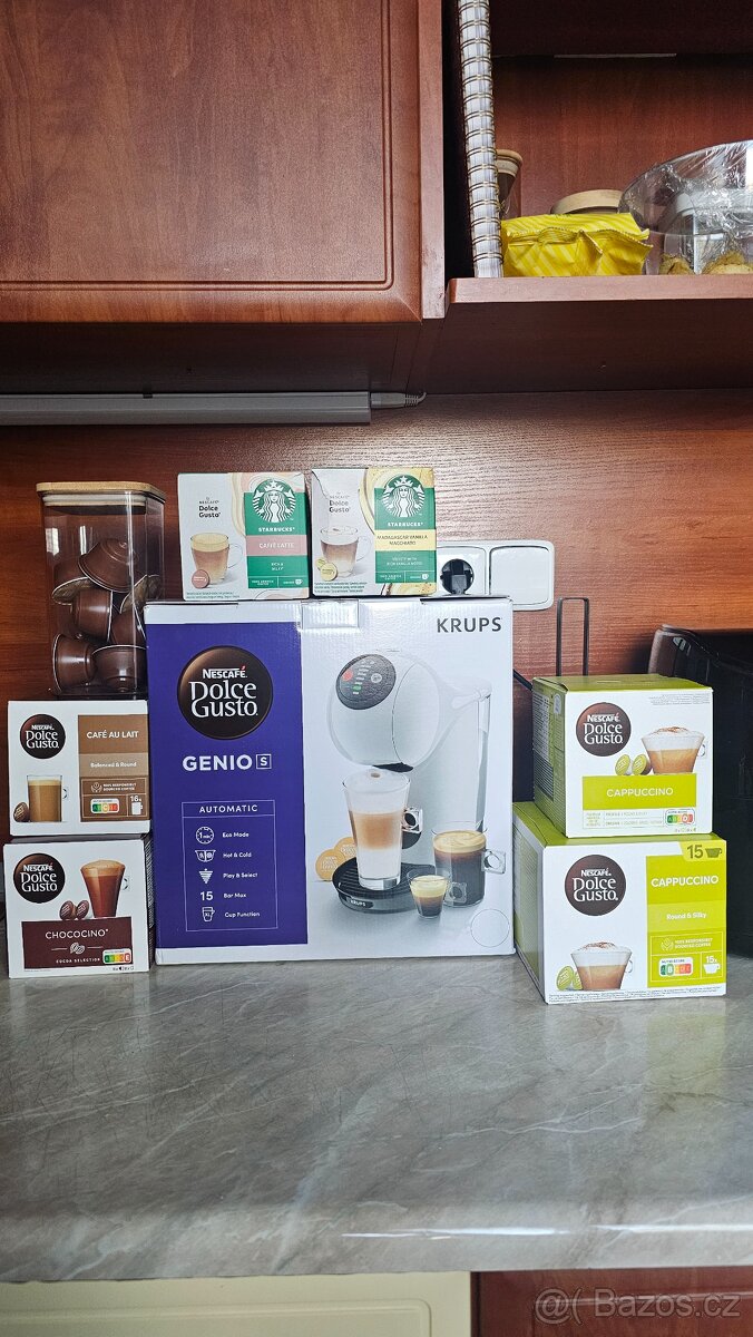 Dolce Gusto kávovar - 2