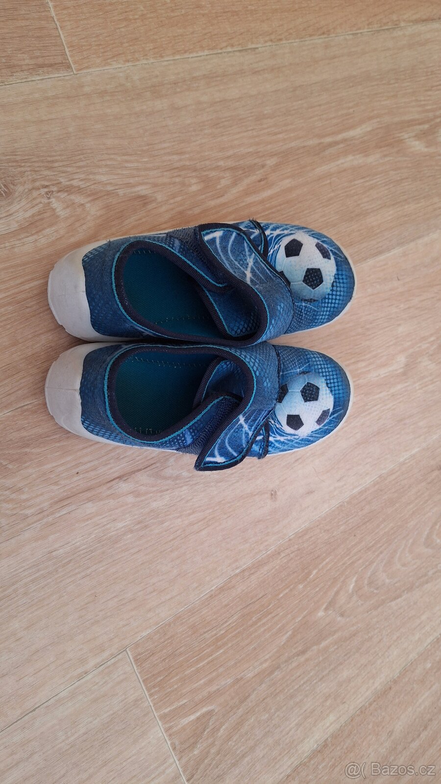 Dětské zdravotní bačkory Befado - 2