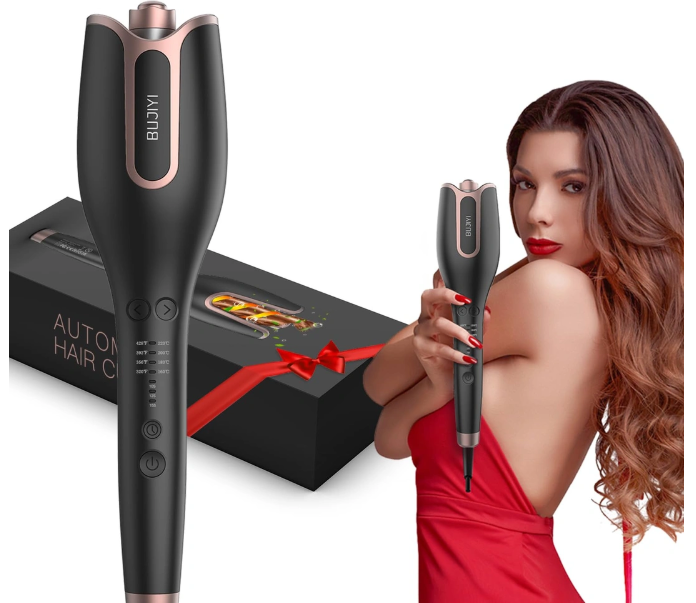 Automatická kulma na vlasy - 2