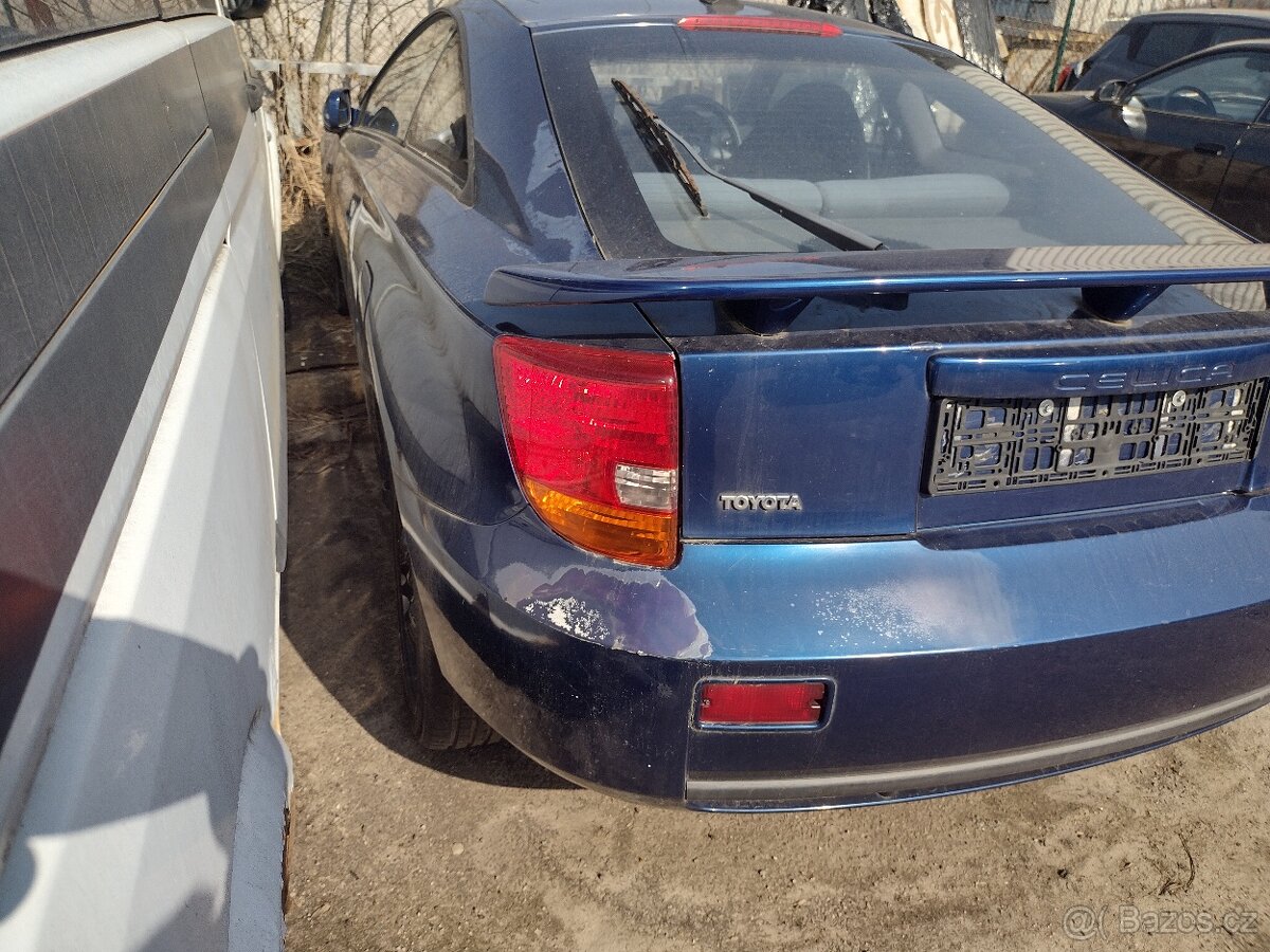 Toyota Celica - 2