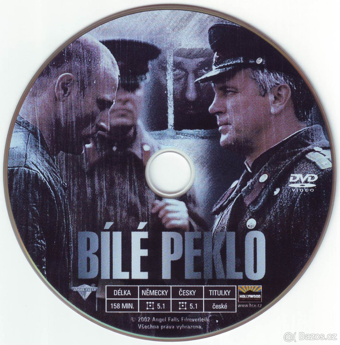 Válečné filmy - 9x originál DVD - 2