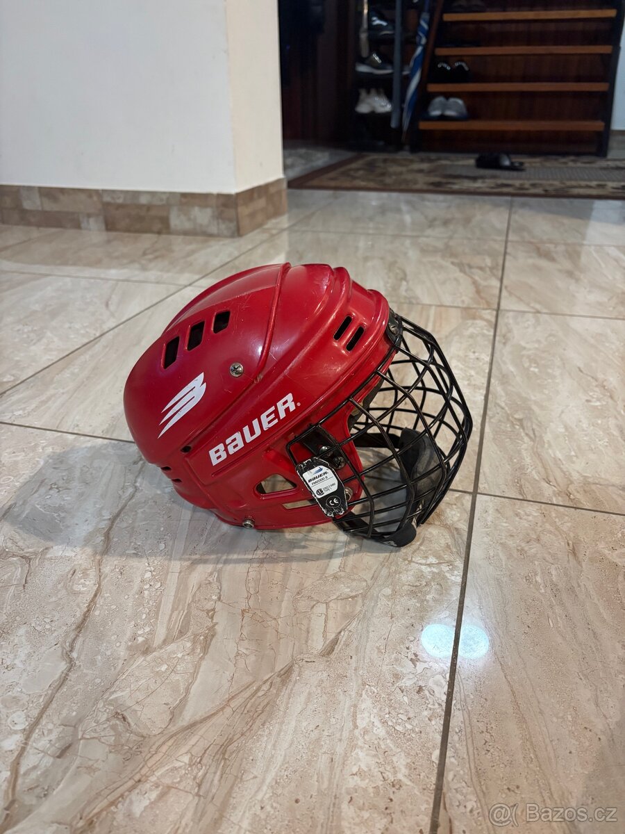 Hokejová helma bauer - 2