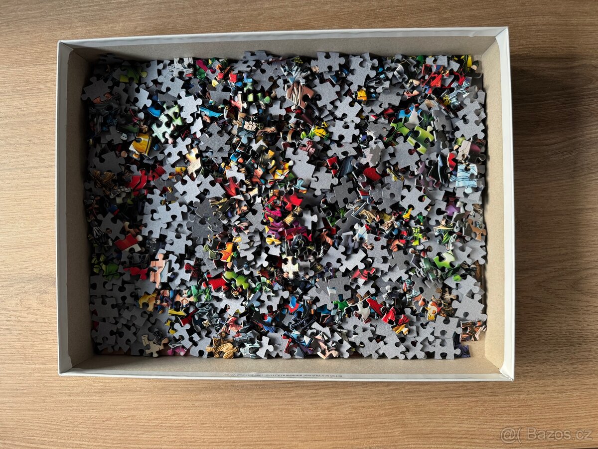 Puzzle Marvel 1000 - 2