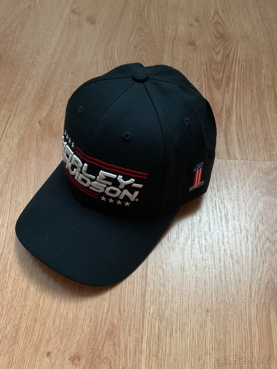 Harley Davidson kšiltovka - 2