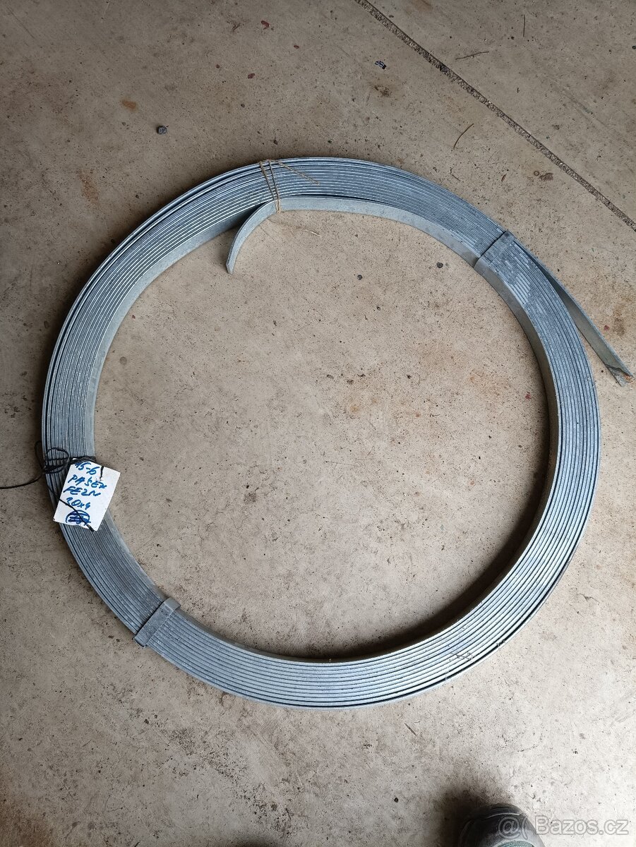 Prodám zemnící pásek - 2