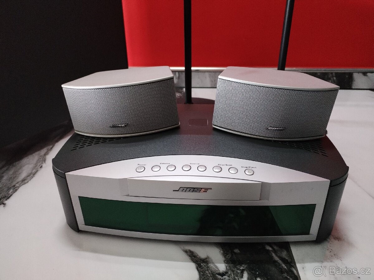 BOSE 3.2.1 - 2