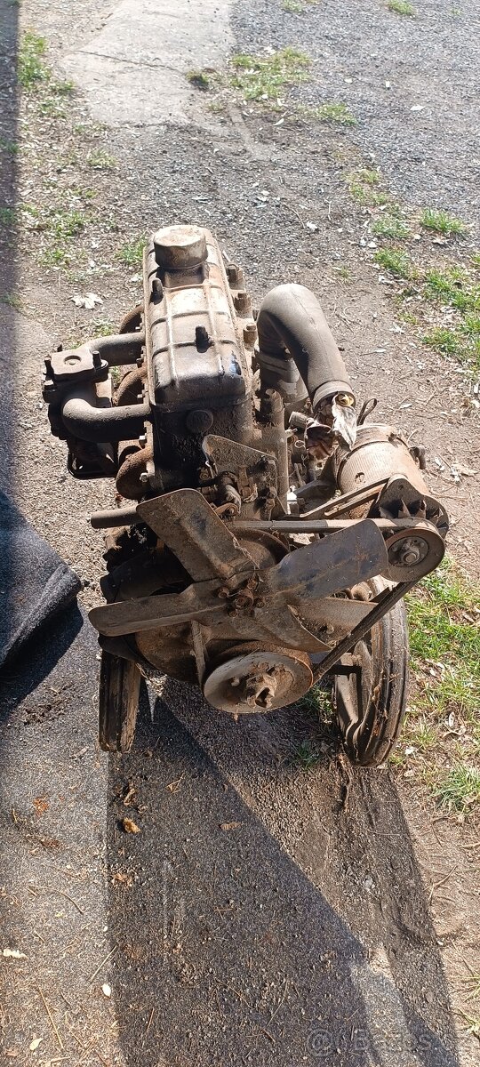 Motor Žuk, Gaz 69 - 2