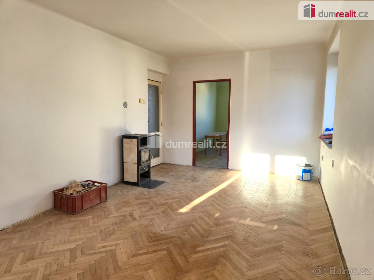 Prodej, byt, OV, 2+1, 52 m2, Omlenická, Kaplice - 2
