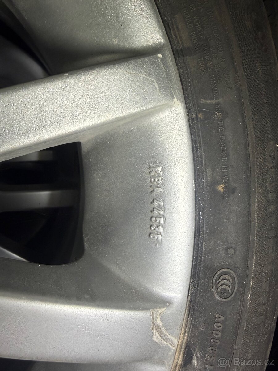 ALU 4x100 Italské - 2