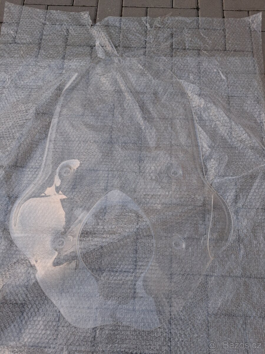 Plexi jawa- original Okula - 2