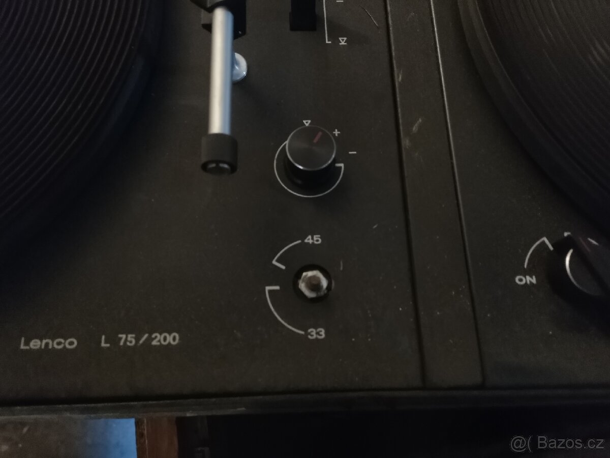 Dj set Lenco L 75 / 200 - 2