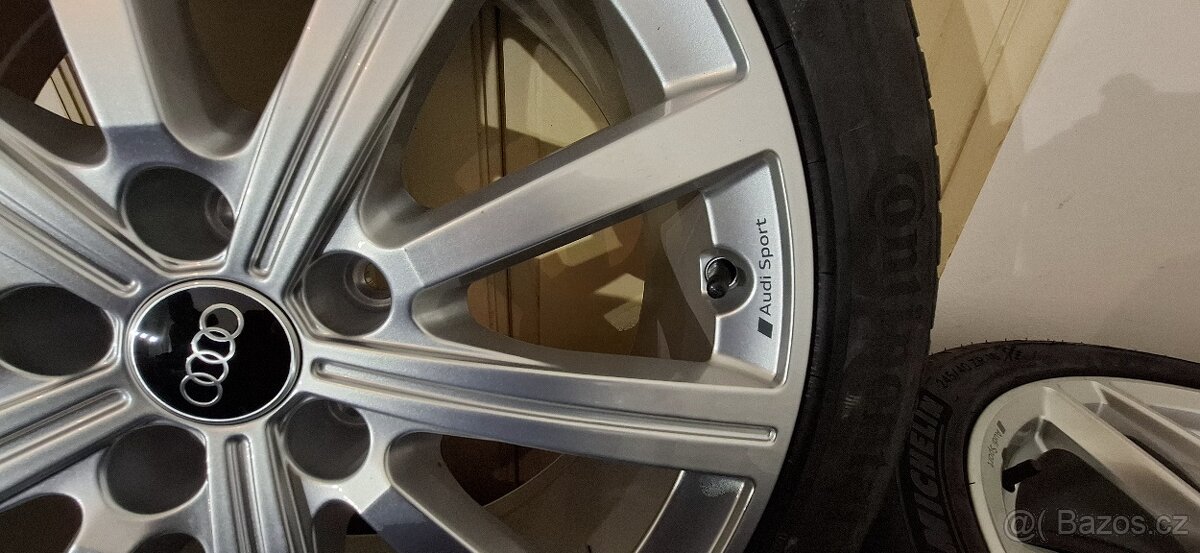 alu kola 5x112 r19 - 2