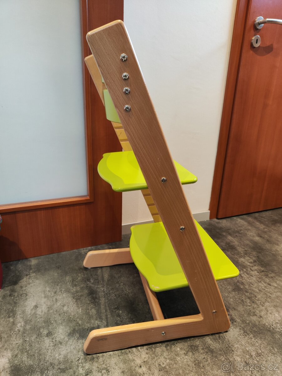 Dětská rostoucí židle Jitro - 2