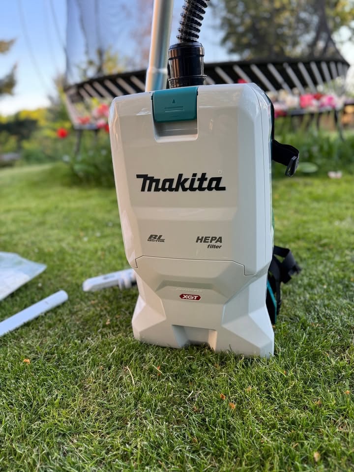 Aku vysavač Makita MAVC011GZ - 2