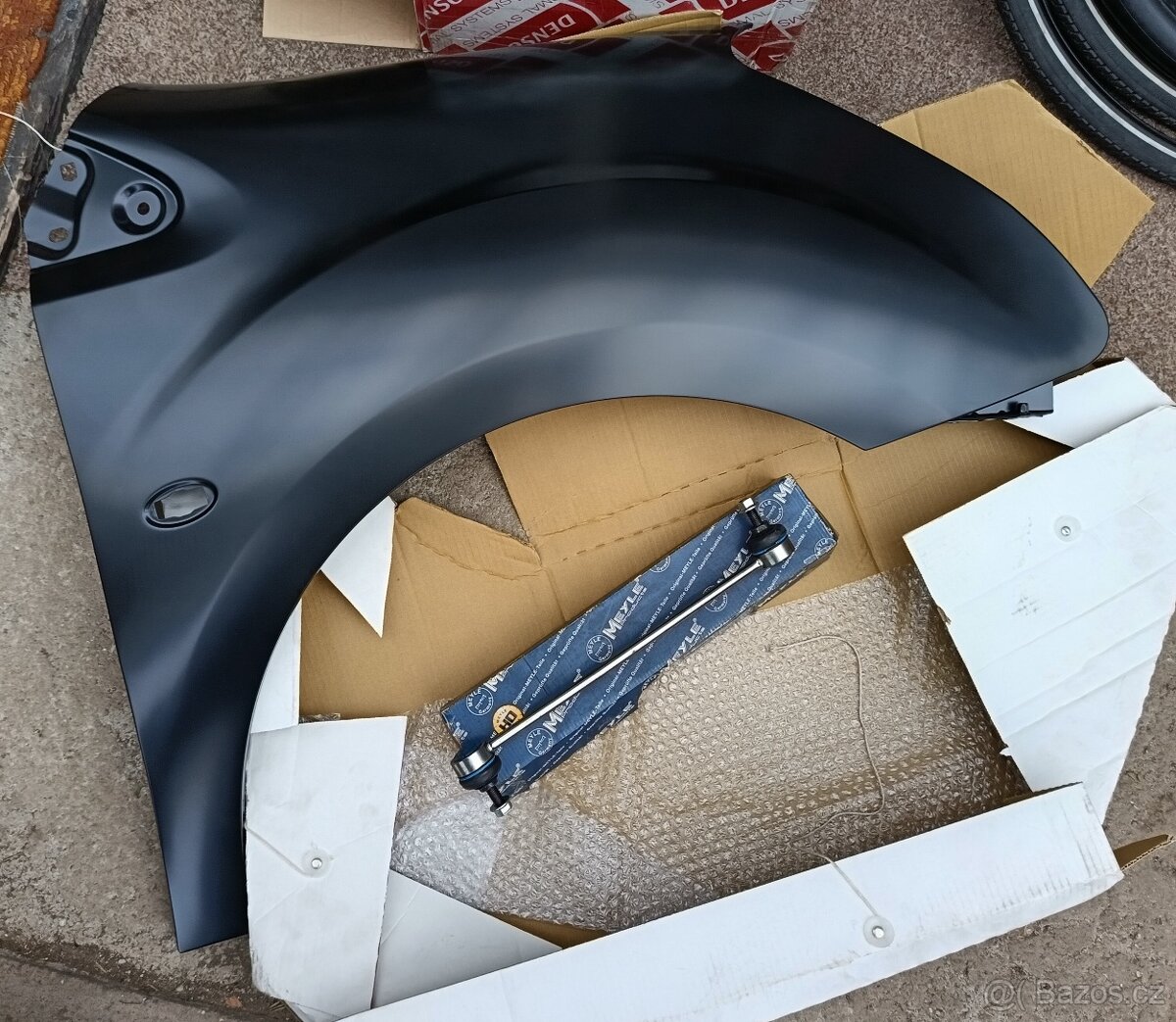 Citroën Berlingo, Peugeot Partner 2008 - 2012 - 2