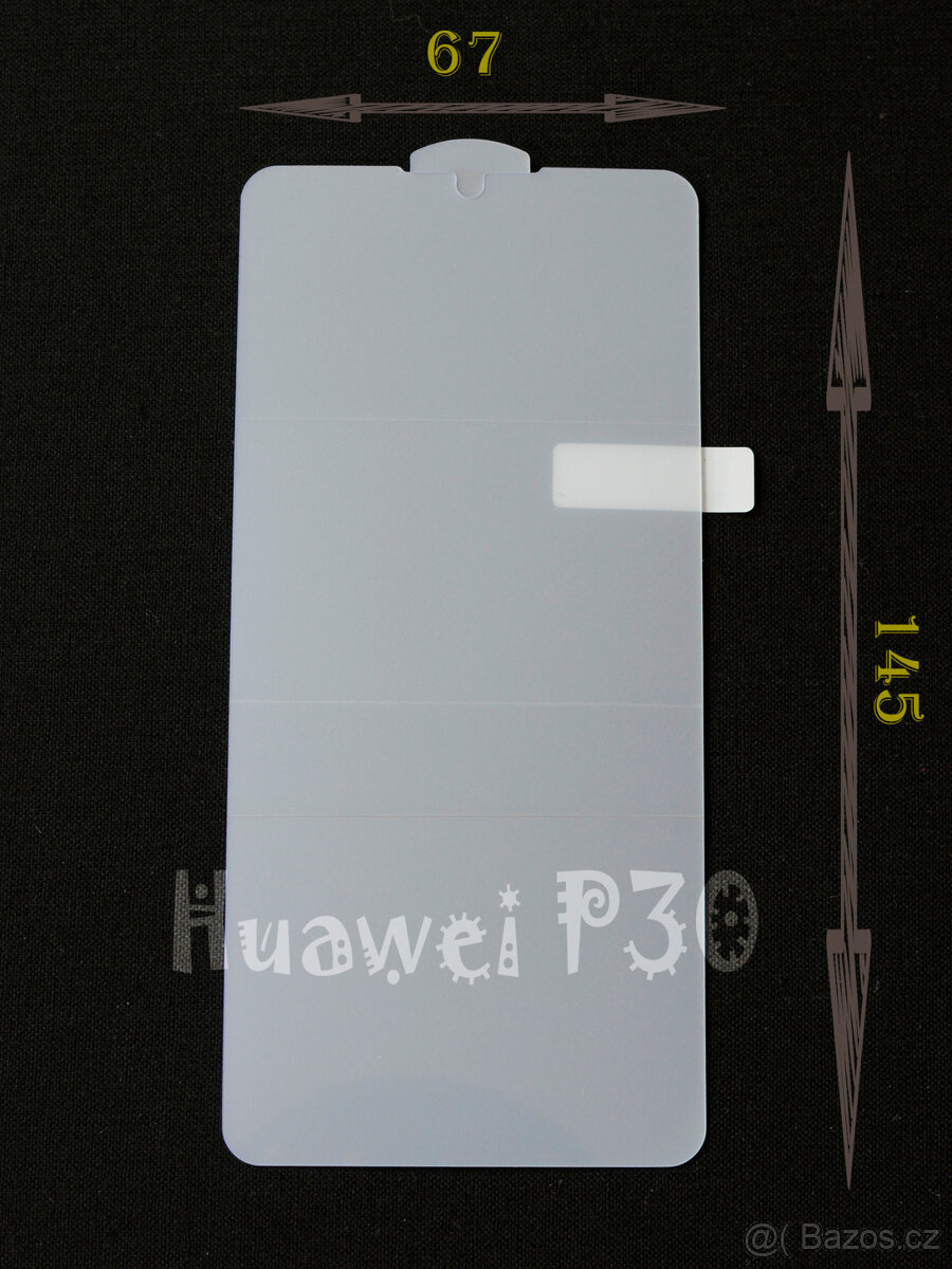 Hydrogelová folie pro Honor a Huawei - 2