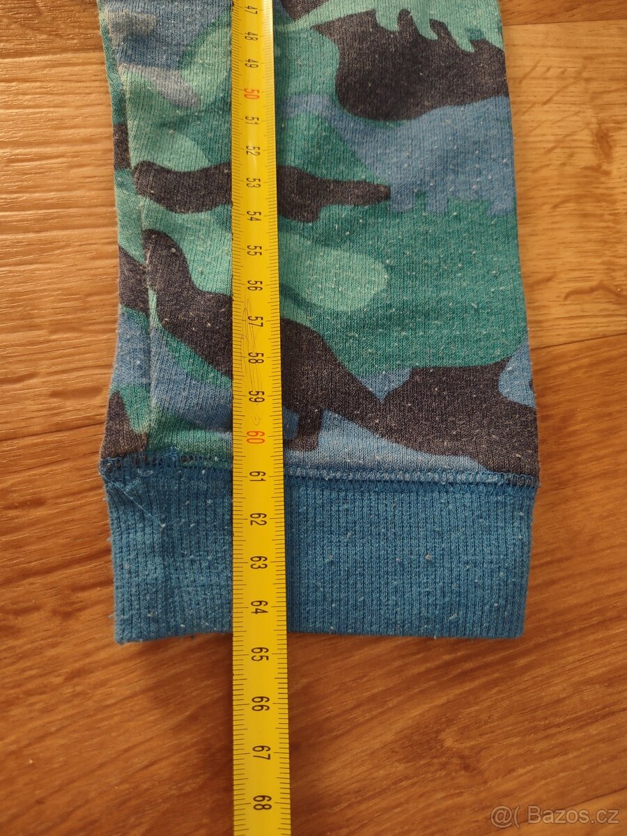 Tepláky 116-122 - 2