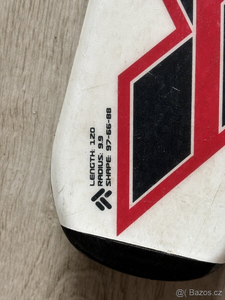 Dětské lyže 120 cm - 2