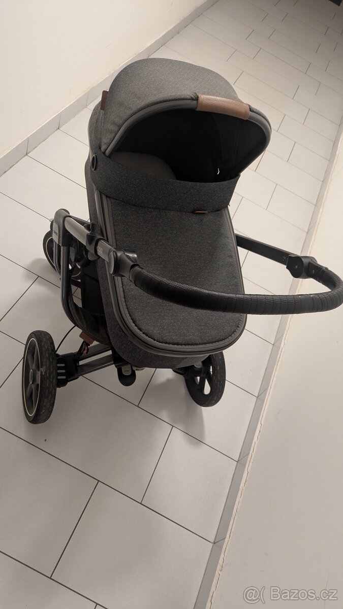 Maxi-cosi 2v1 (korba+autosedačka) - 2
