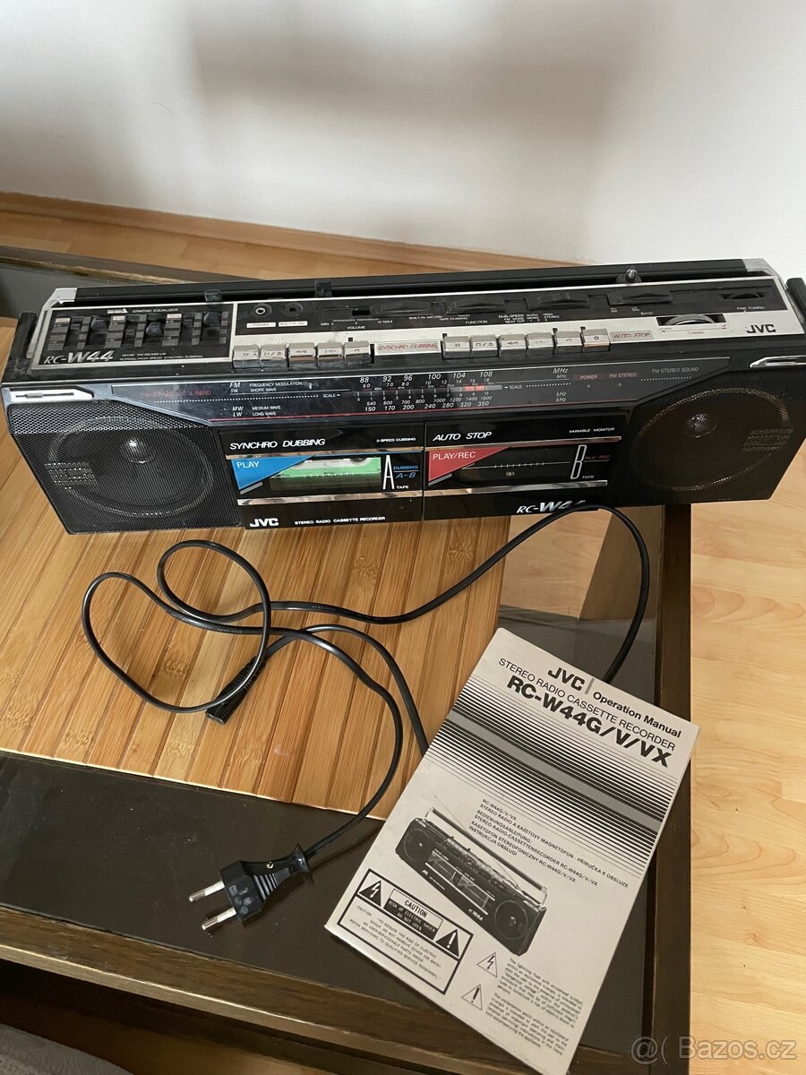 Retro “ dvojče” - 2